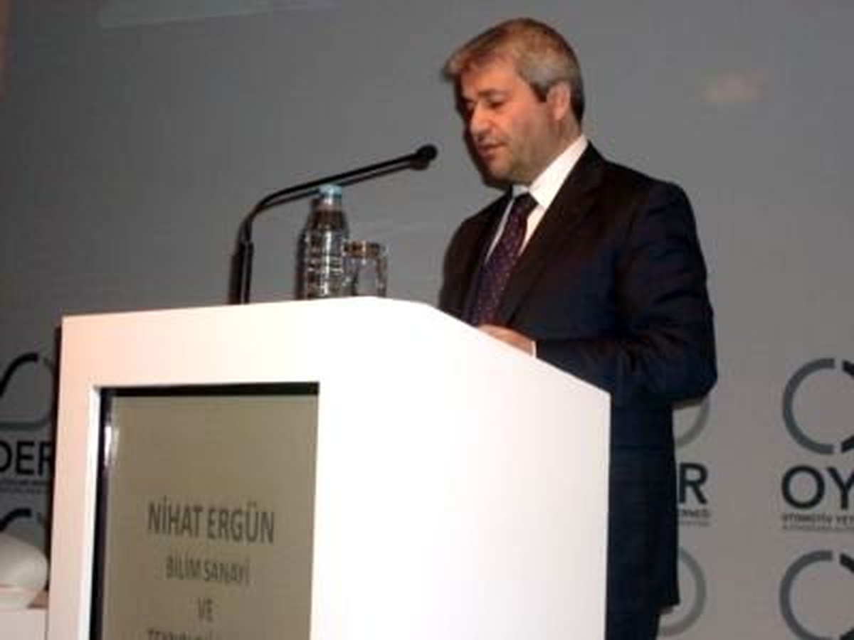 Bakan Ergün, Viko Ar-Ge Merkezinin Açılış Törenine Katıldı