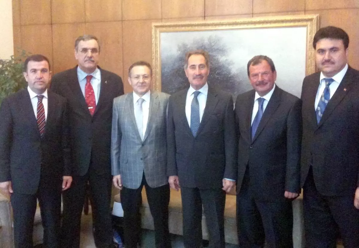 Bakan Günay\'dan Havran\'a 150 Bin Liralık Ödenek