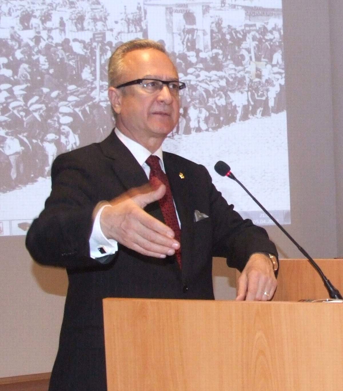 Bandırma Belediye Başkanı Sedat Pekel Açıklaması