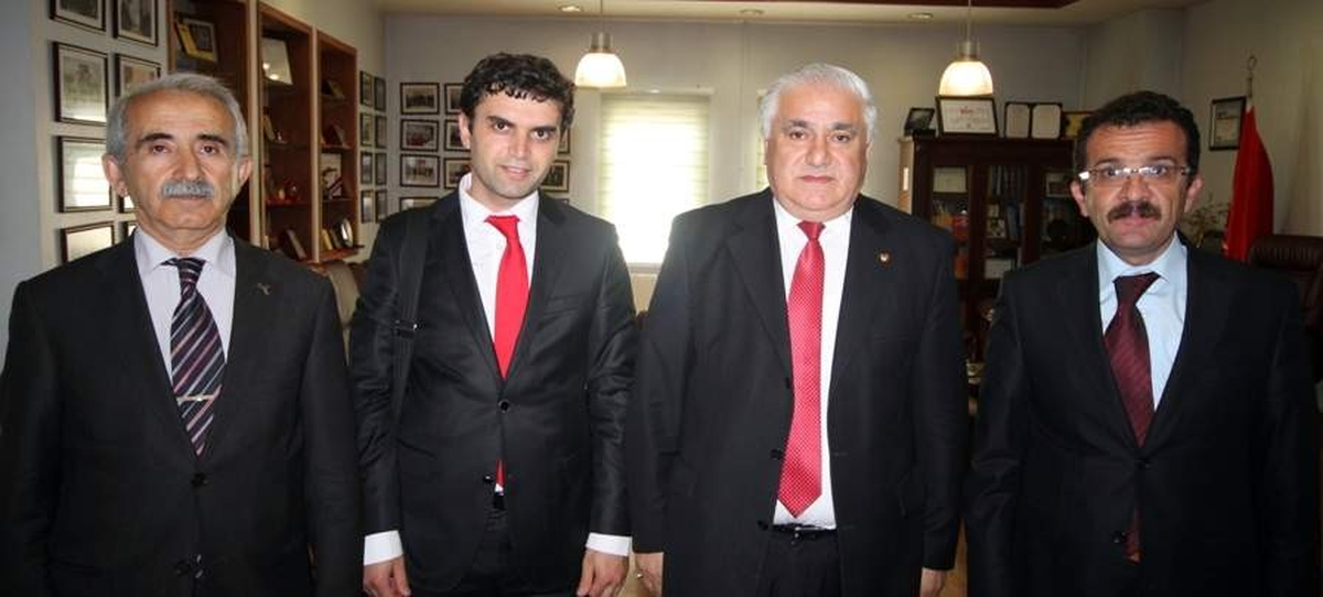 Baş İş Müfettişinden Bartın Tso'ya Ziyaret