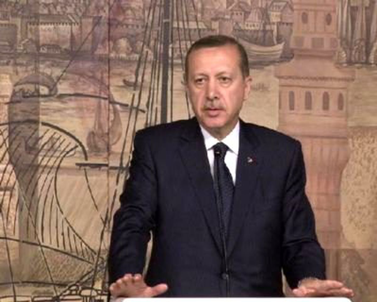 Başbakan Erdoğan: (Cmk) 250'ye Yönelik Değil 4 Paket Üzerinde Adalet Bakanlığımızın Çalışması Vardır