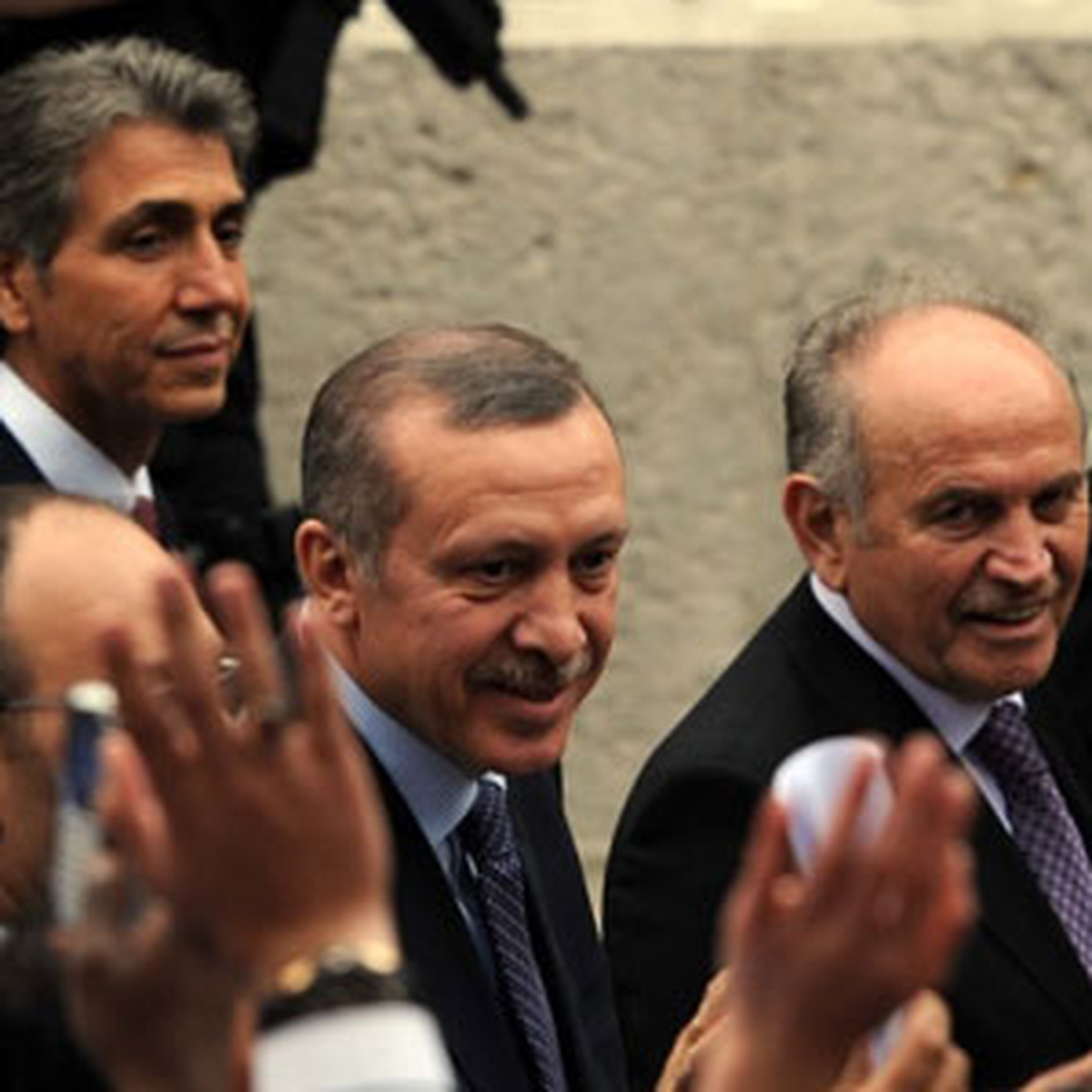 Başbakan Erdoğan, Fatih Camii\'nde