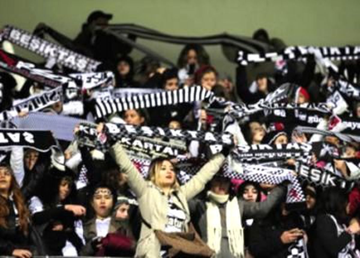 Beşiktaş'a Avrupa'dan 1 Yıl Men Cezası