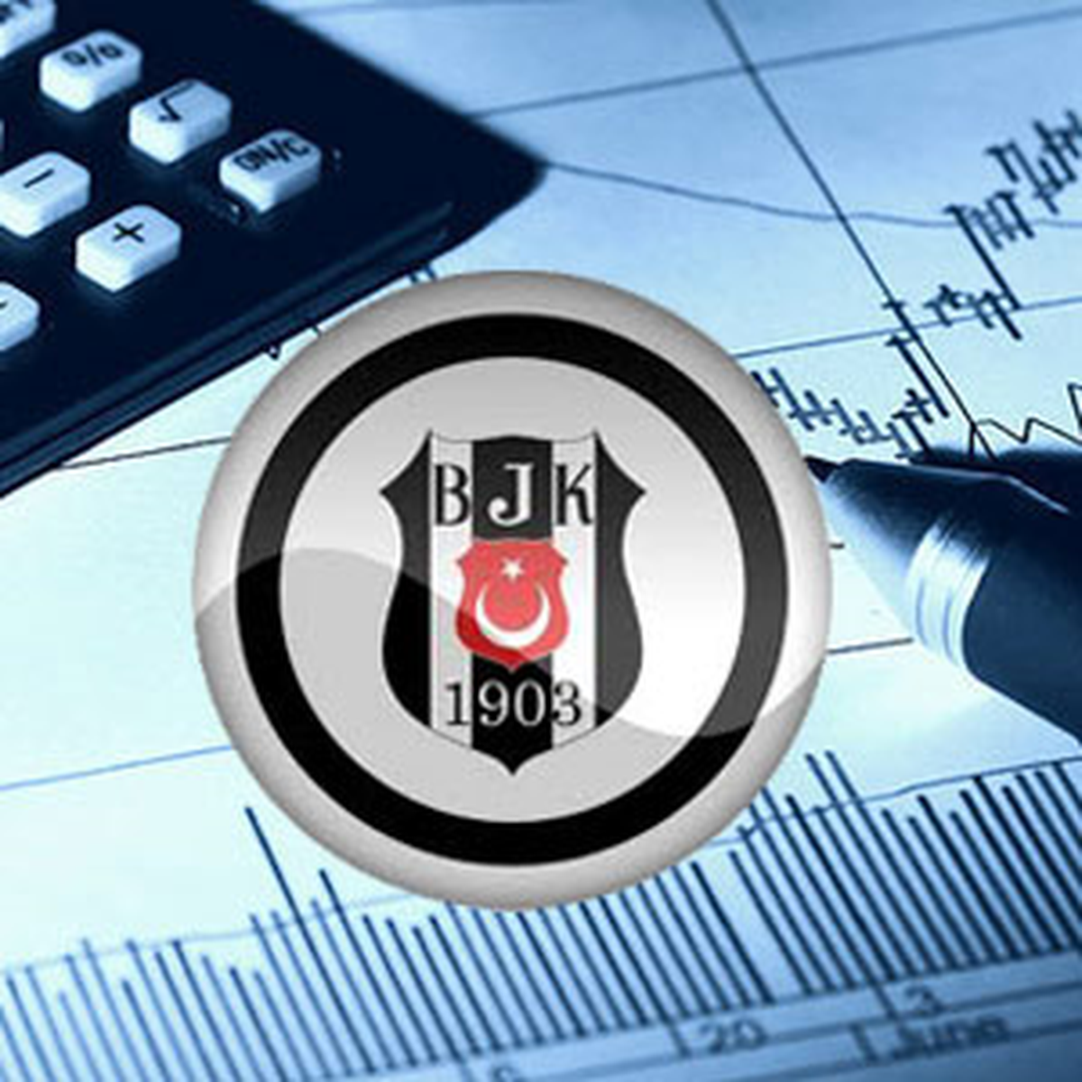 Beşiktaş\'ın Hisseleri Çakıldı!