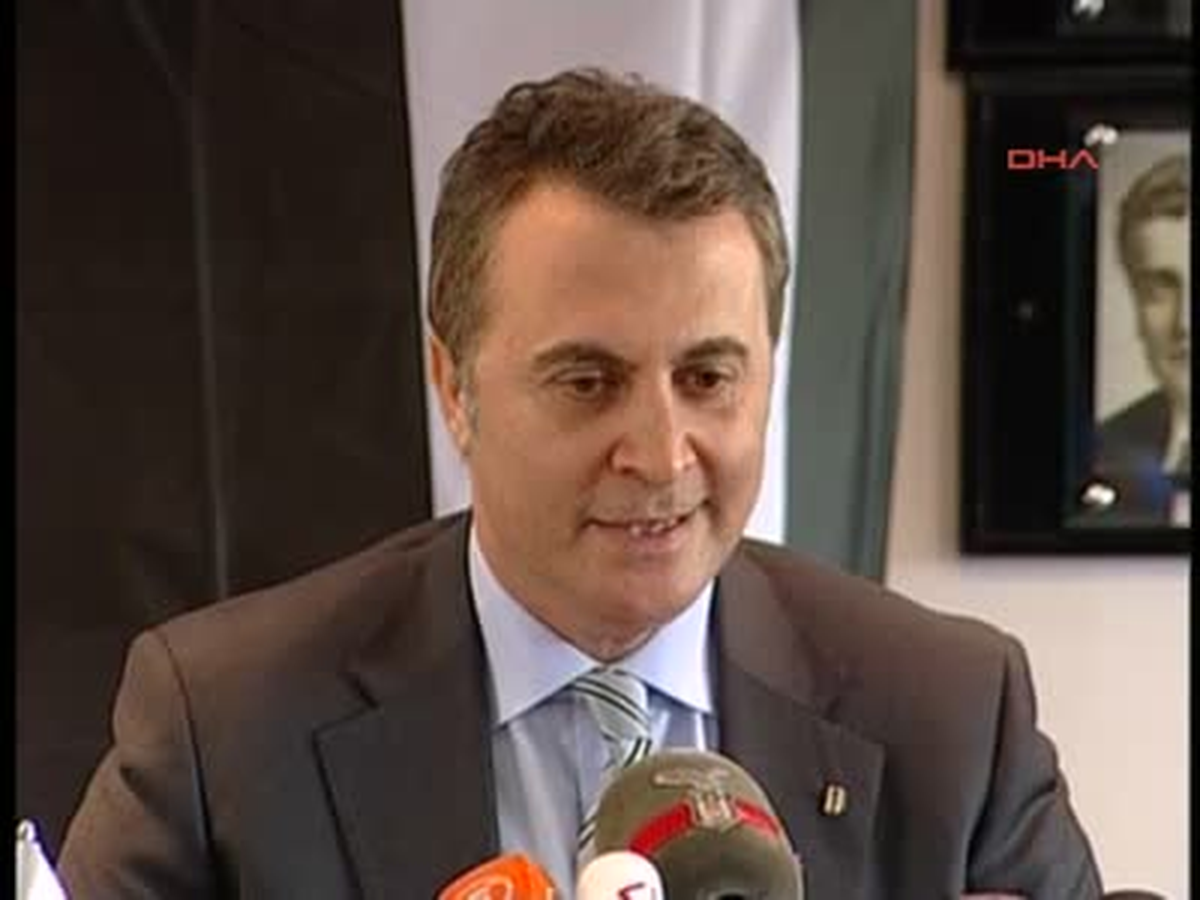 Beşiktaş Kulübü Başkanı Orman: 'Şirin Gözüken Transferler Artık Olmayacak'