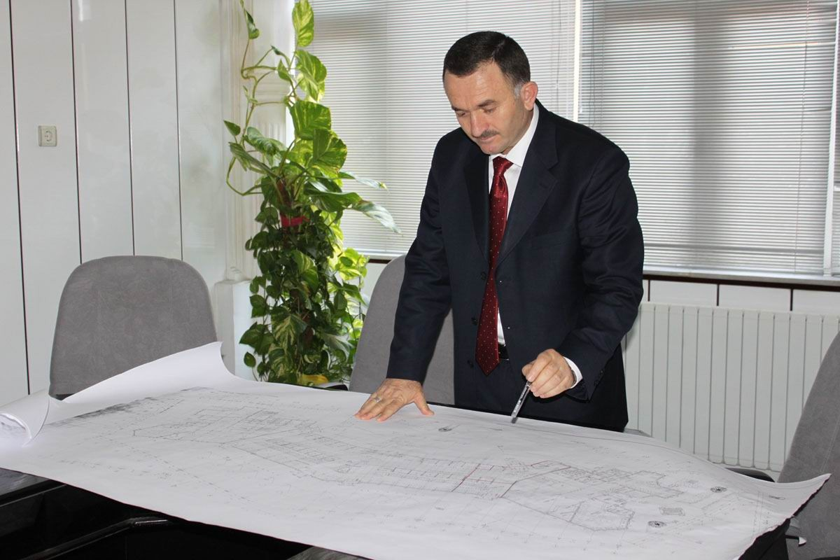 Beyşehir'e Yeni Sanayi Sitesi