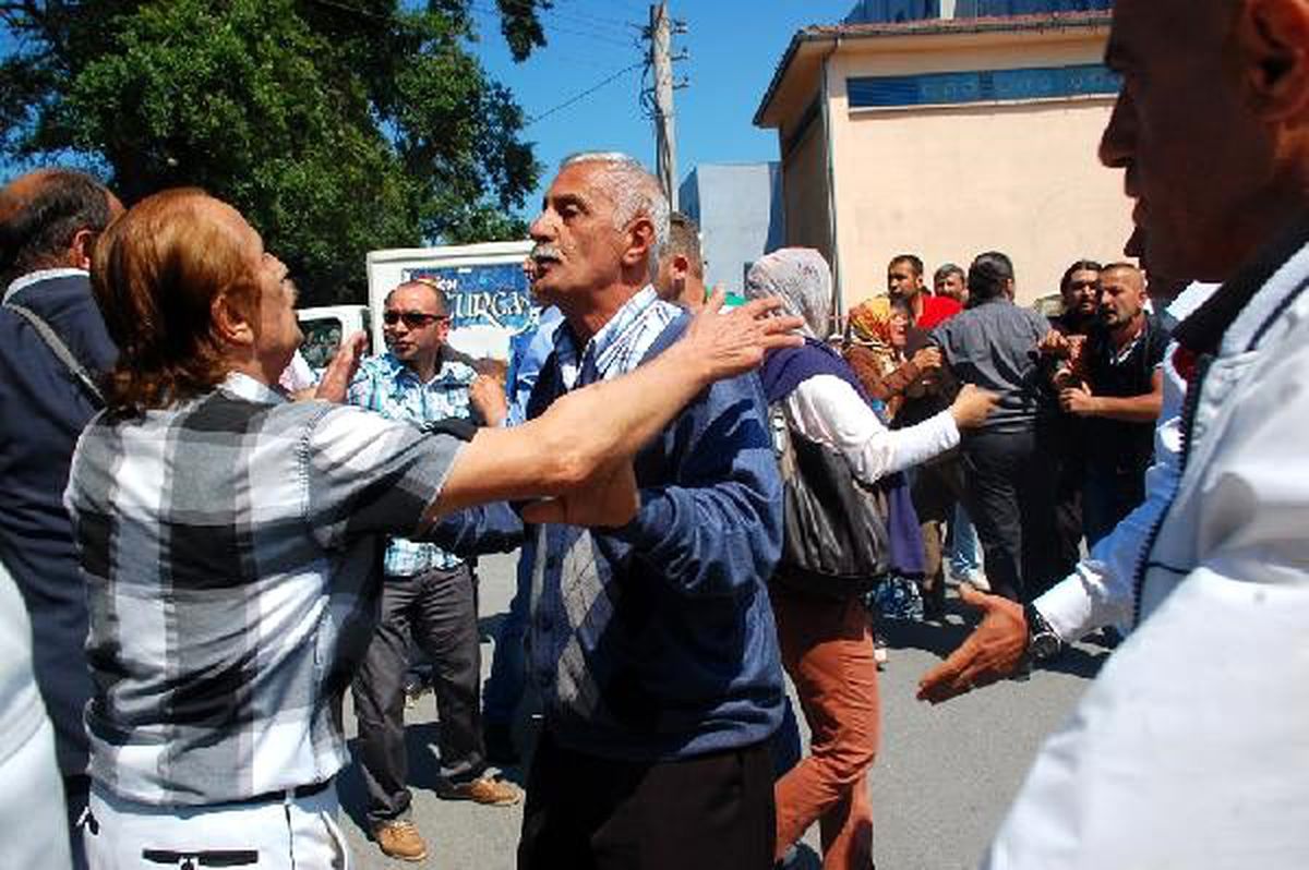 Biber Gazı Sıkılan Çayan Yaşama Tutunamadı (2)