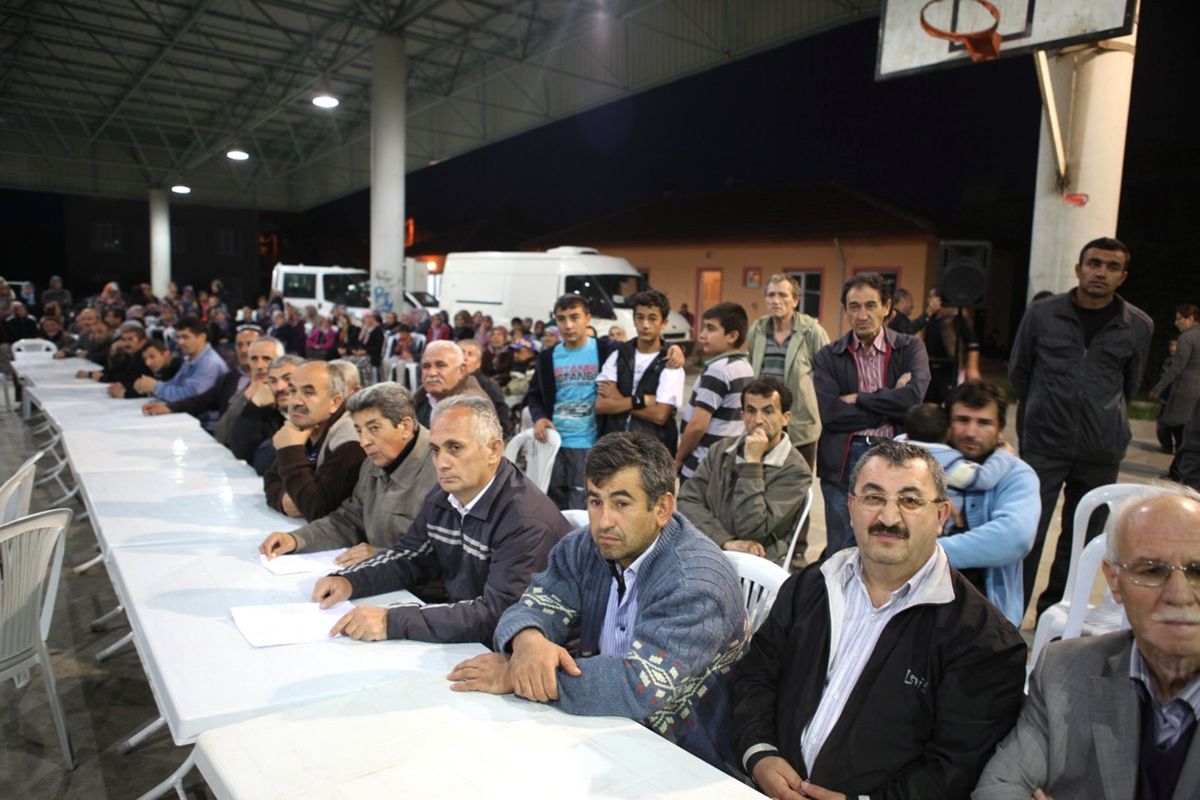 Bolu Belediye Başkanı Alaaddin Yılmaz, Üç Ay İçinde Altyapı Çalışmalarının Biteceğini Müjdeledi