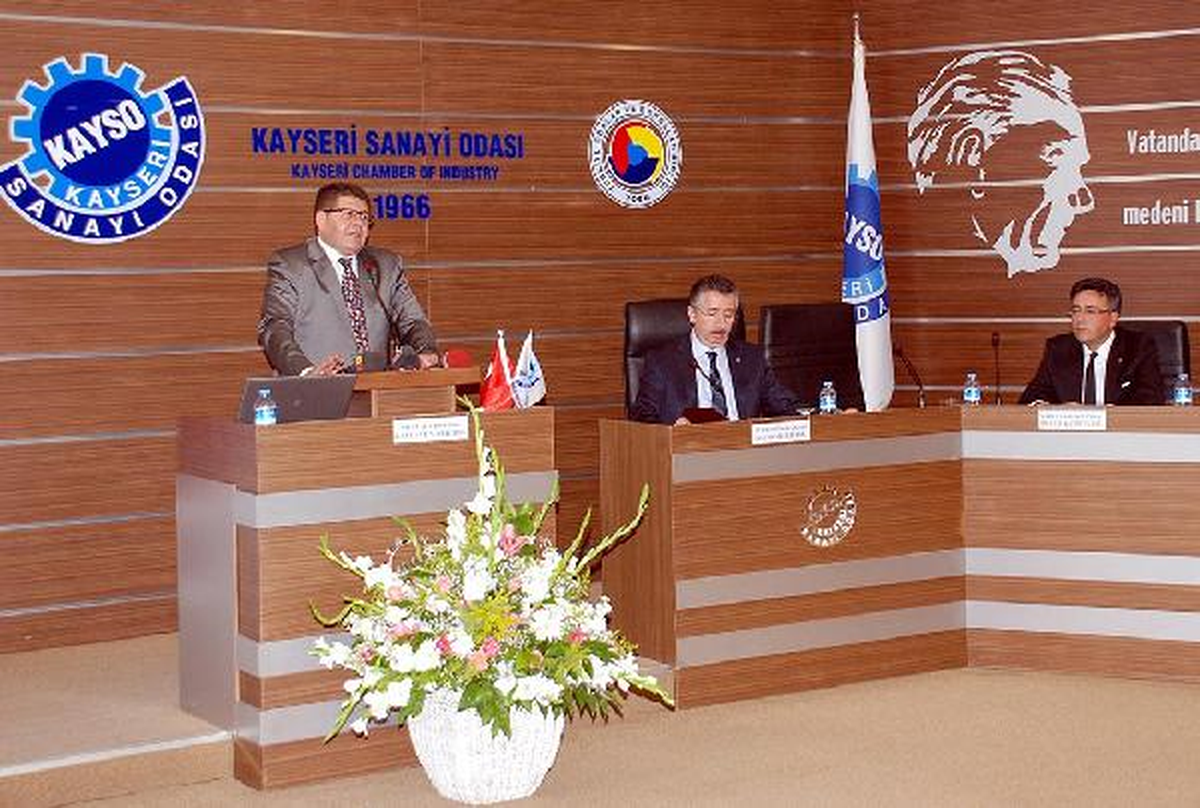 Boydak; Kayseri'ye Yatırım Yapan Pişman Olmaz '