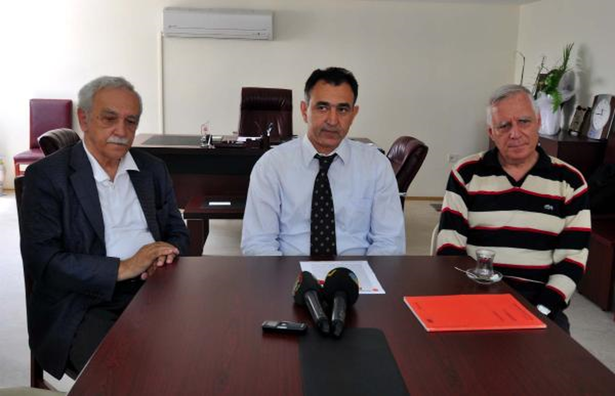 Büyük Menderes ve Gediz Havzası da Tehlikeye Gebe