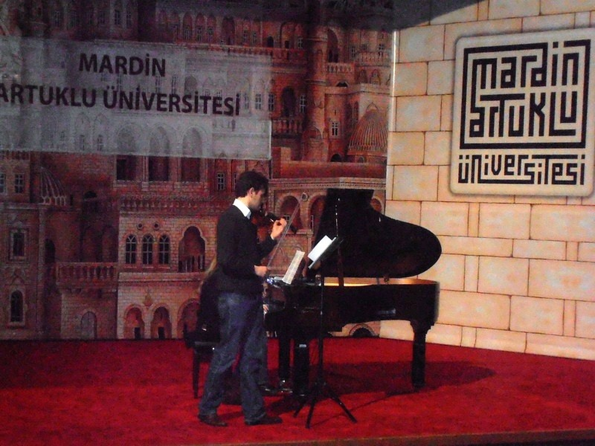 Büyük Türk Bestekarı Itri Efendi Üniversitede Anılacak