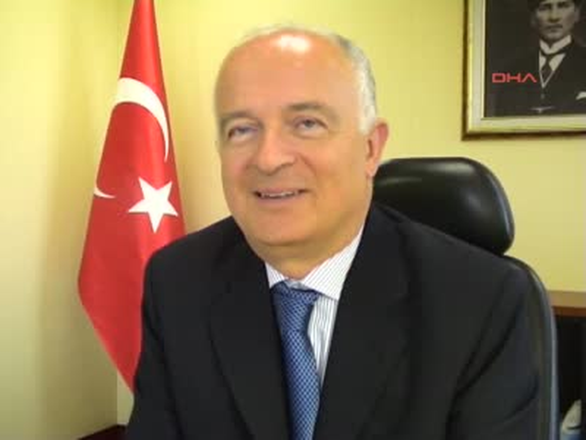 Cenevre'de Görev Değişimi... Büyükelçi Kuneralp Göreve Başladı