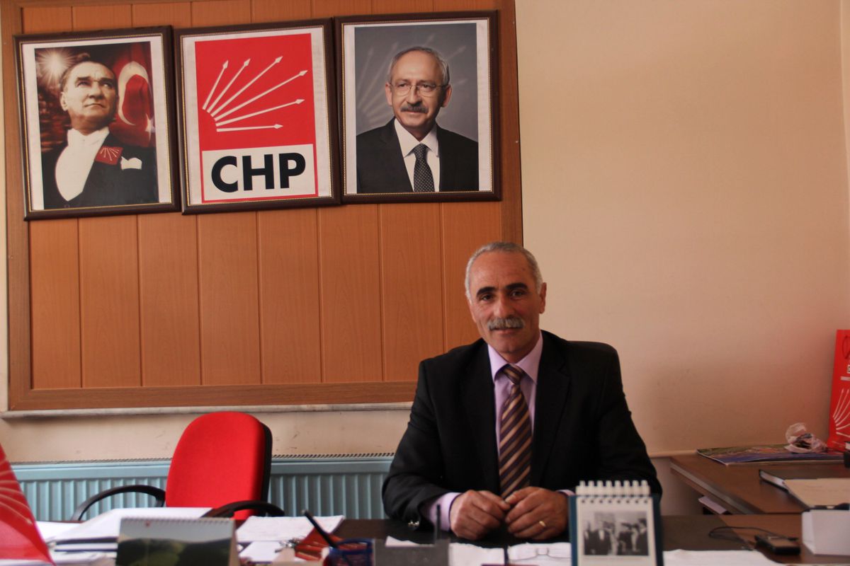 CHP İl Başkanı Senem: 'Yerel Seçimlerin En Güçlü Partisi Olacağız'