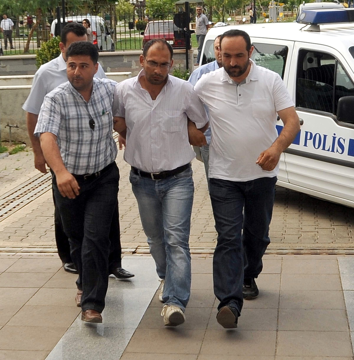 Nazilli Cinayeti Çözüldü