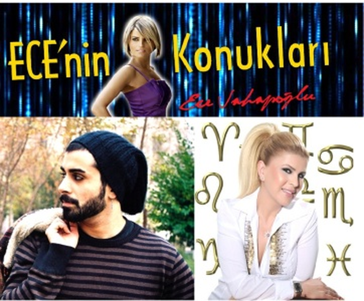 Cine5 Bu Gece Ece'nin Konukları