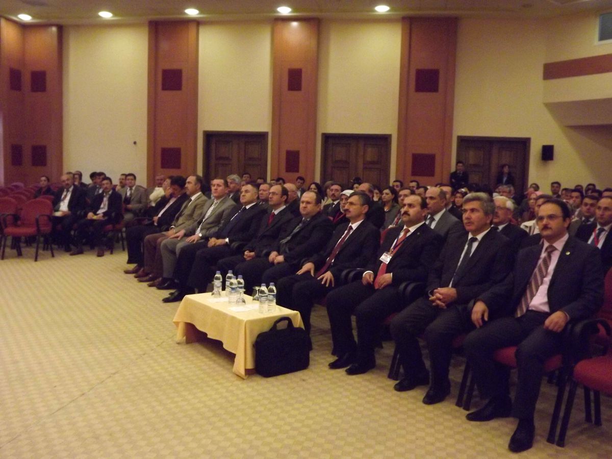 'Değerler Şehri Kastamonu' Paneli Başladı