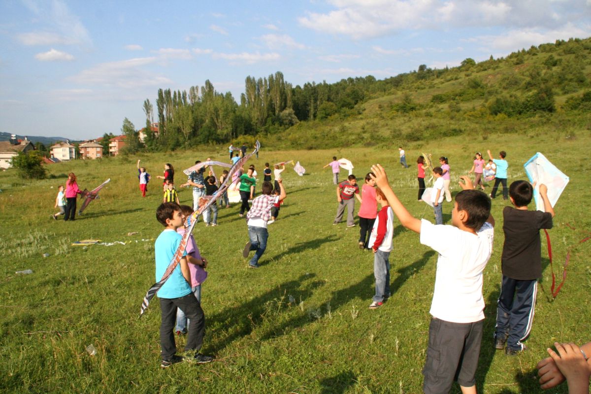 Devrek 'Uçurtma Şenliği'