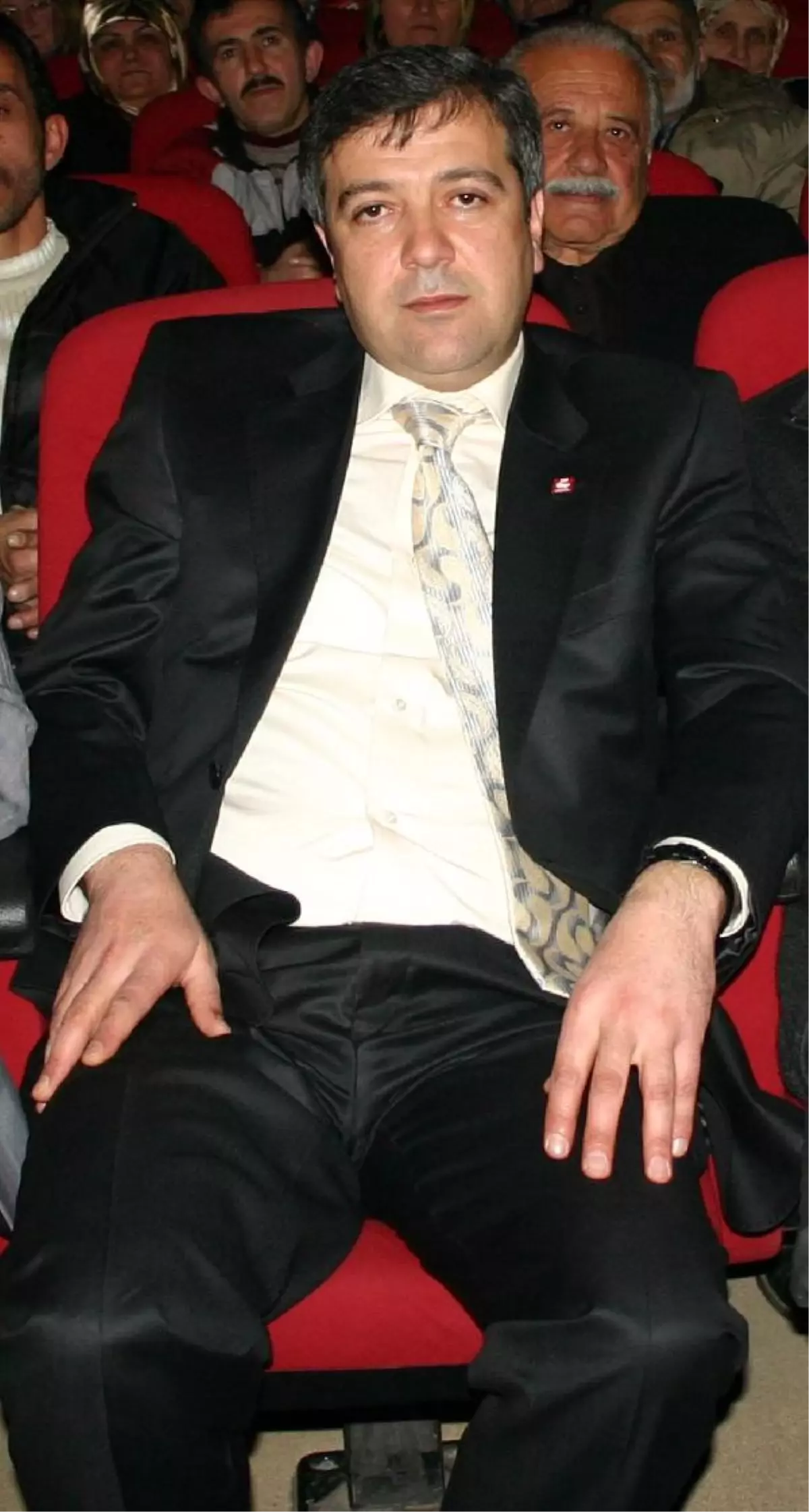 DP Gümüşhane İl Başkanı Ilgaz Vefat Etti