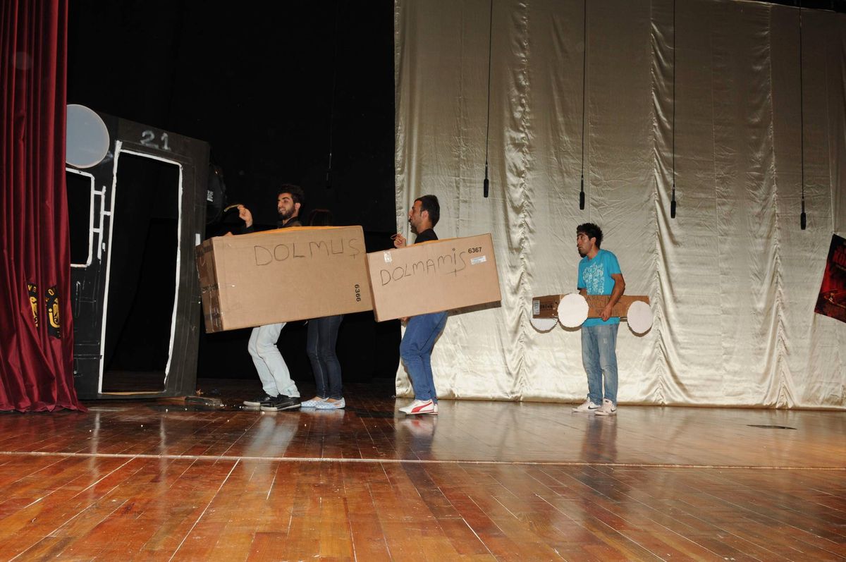 Dükm Öğrencileri Üstün Performansları ile Göz Doldurdu