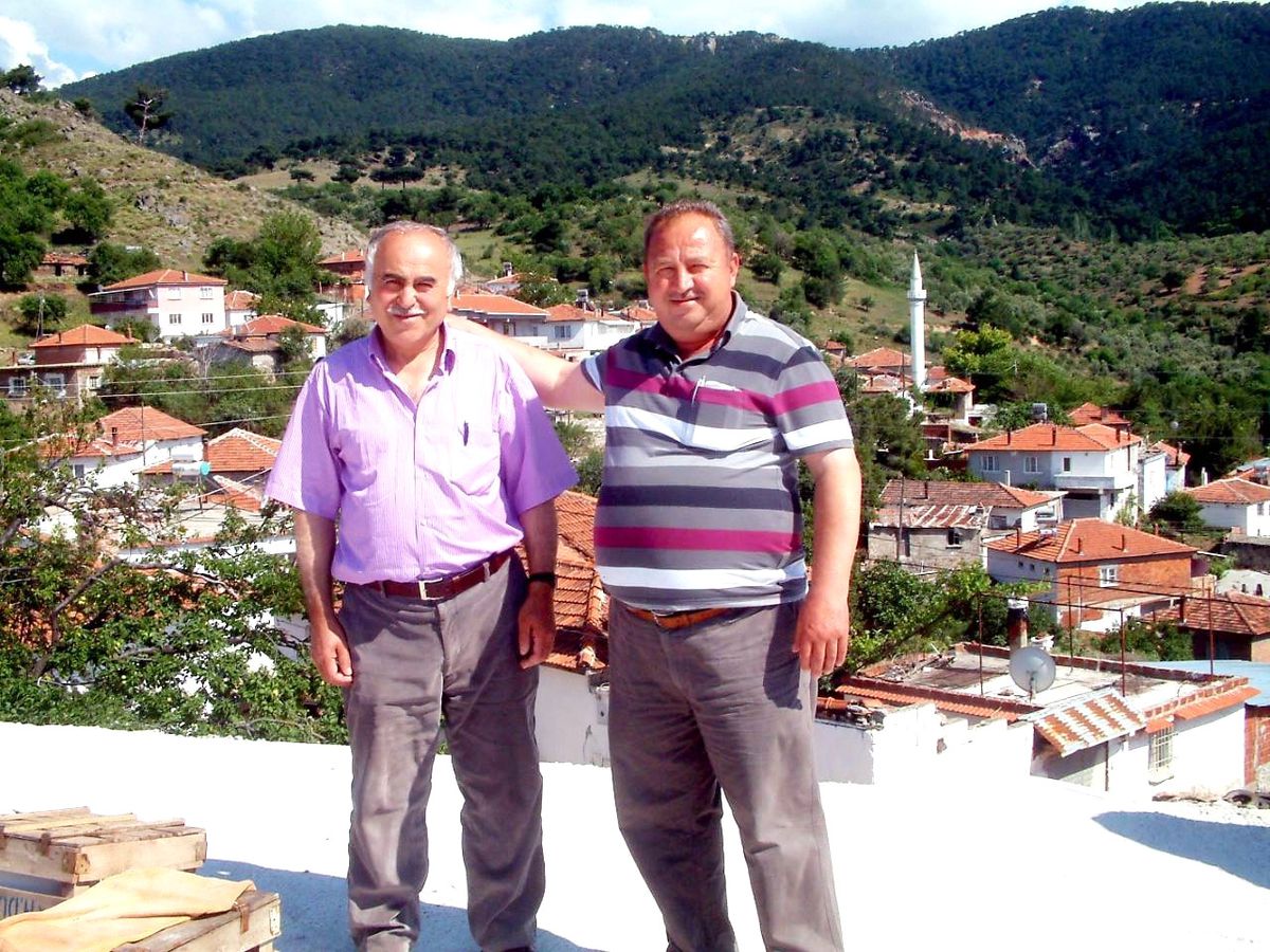 Dutluca Köyü İlgi Odağı Oldu