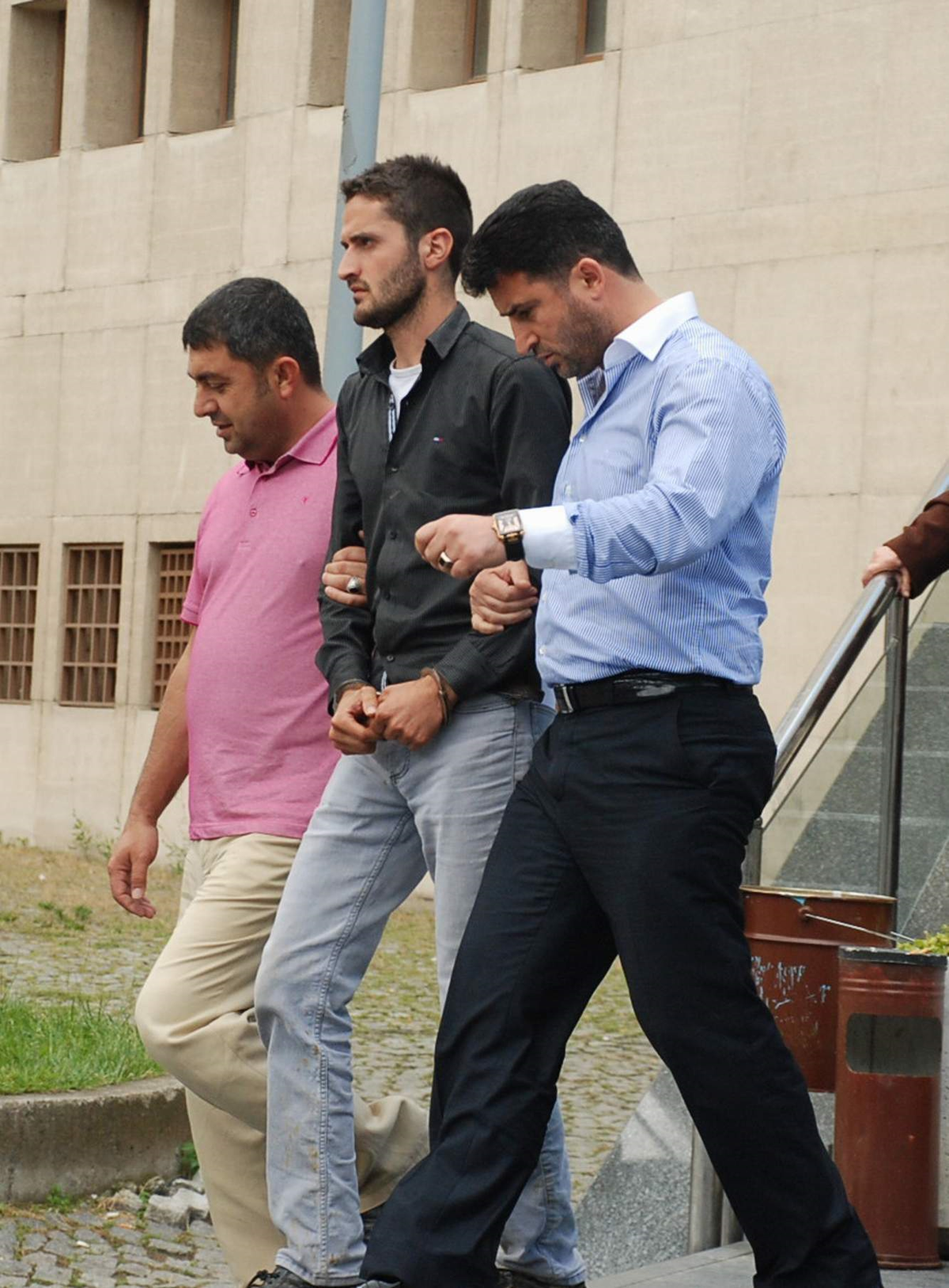 (Düzeltme) Bıçak Zoruyla Adam Kaçıran Şahıs Tutuklandı