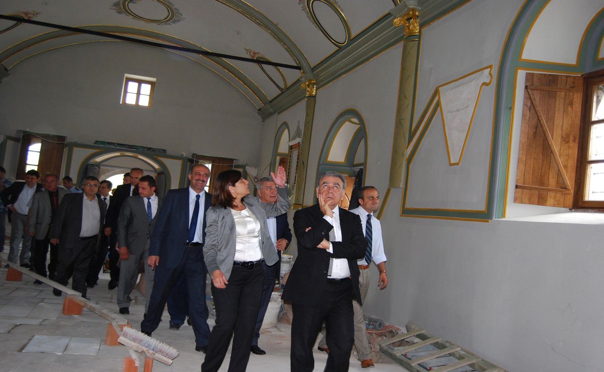 Ege Belediyeler Birliği Encümeni Kula'da Toplandı