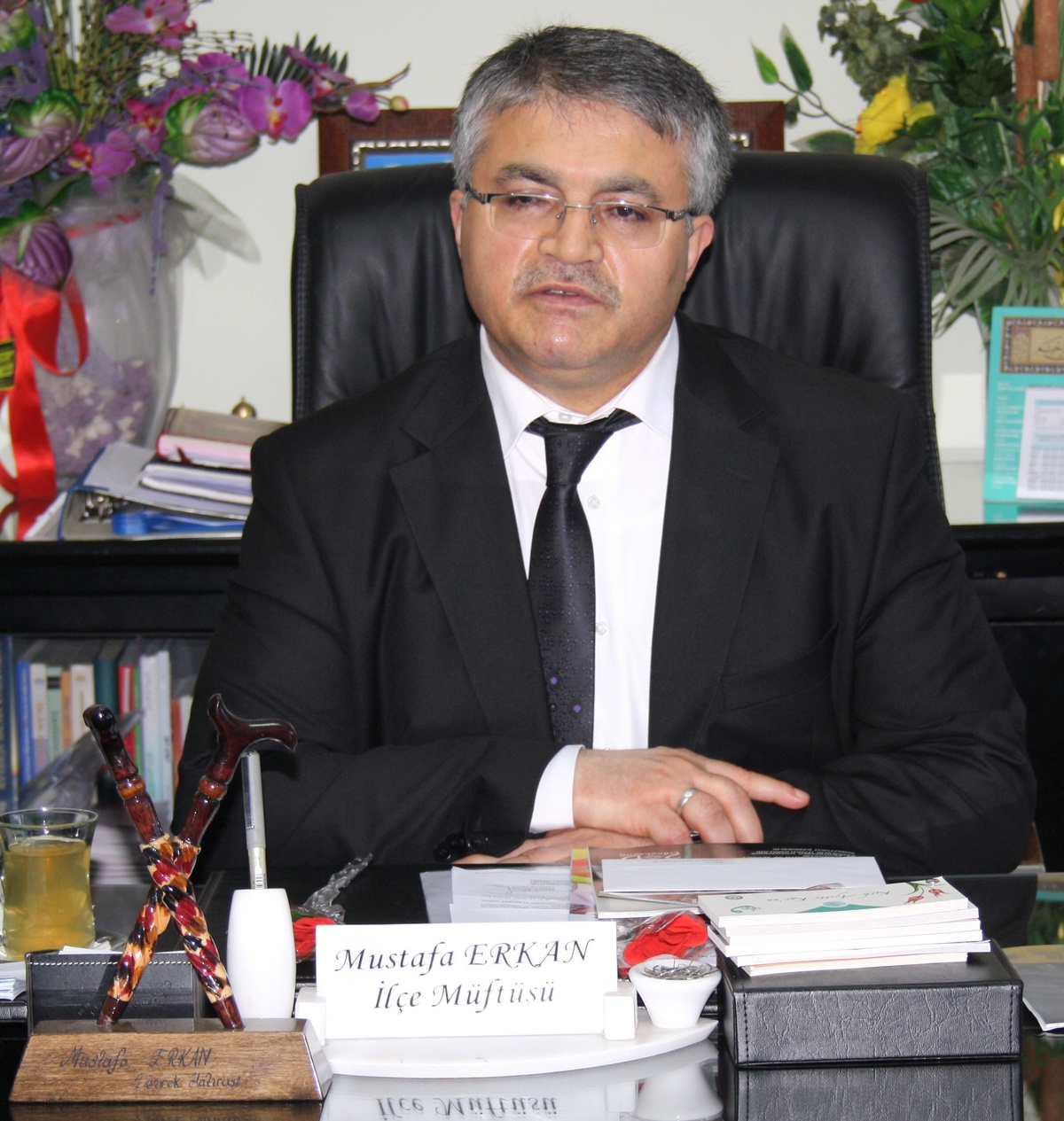 Ereğli Müftülüğünden Yaz Kur'an Kursları Semineri