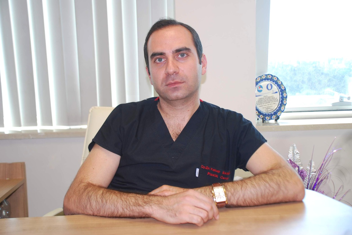 Estetik Cerrahi Uzmanı Sarıgüney Özel Düztepe Yaşam Hastanesi'nde