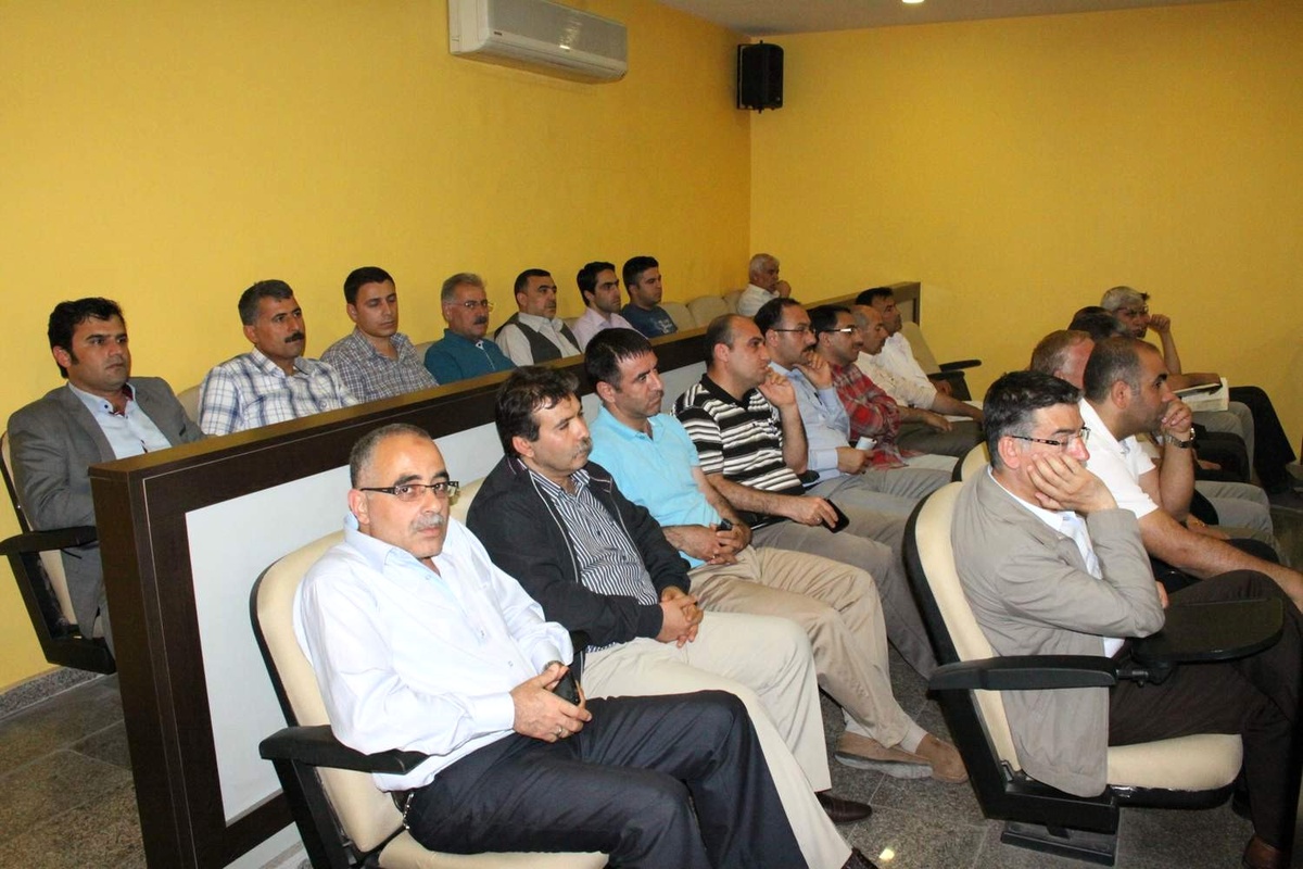 Etik ve Etik Davranış İlkeleri Semineri Verildi