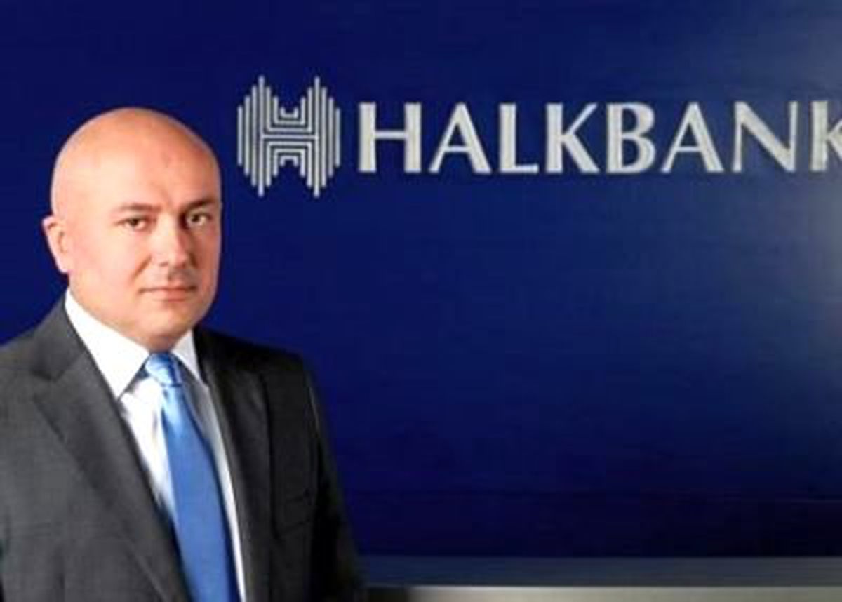 Finans Merkezinin İlk Sakini Halkbank