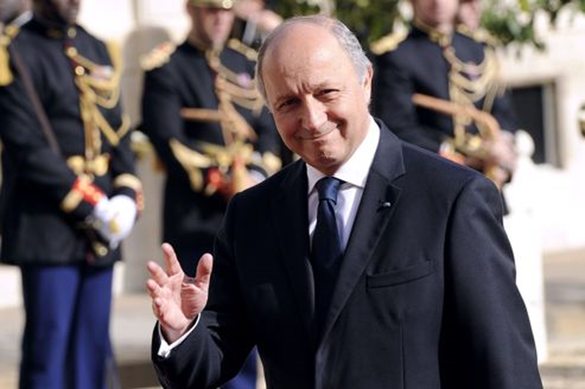 Fransa Dışişleri Bakanı Fabius: Türkiye ile İlişkilerimizi Geliştirmeliyiz