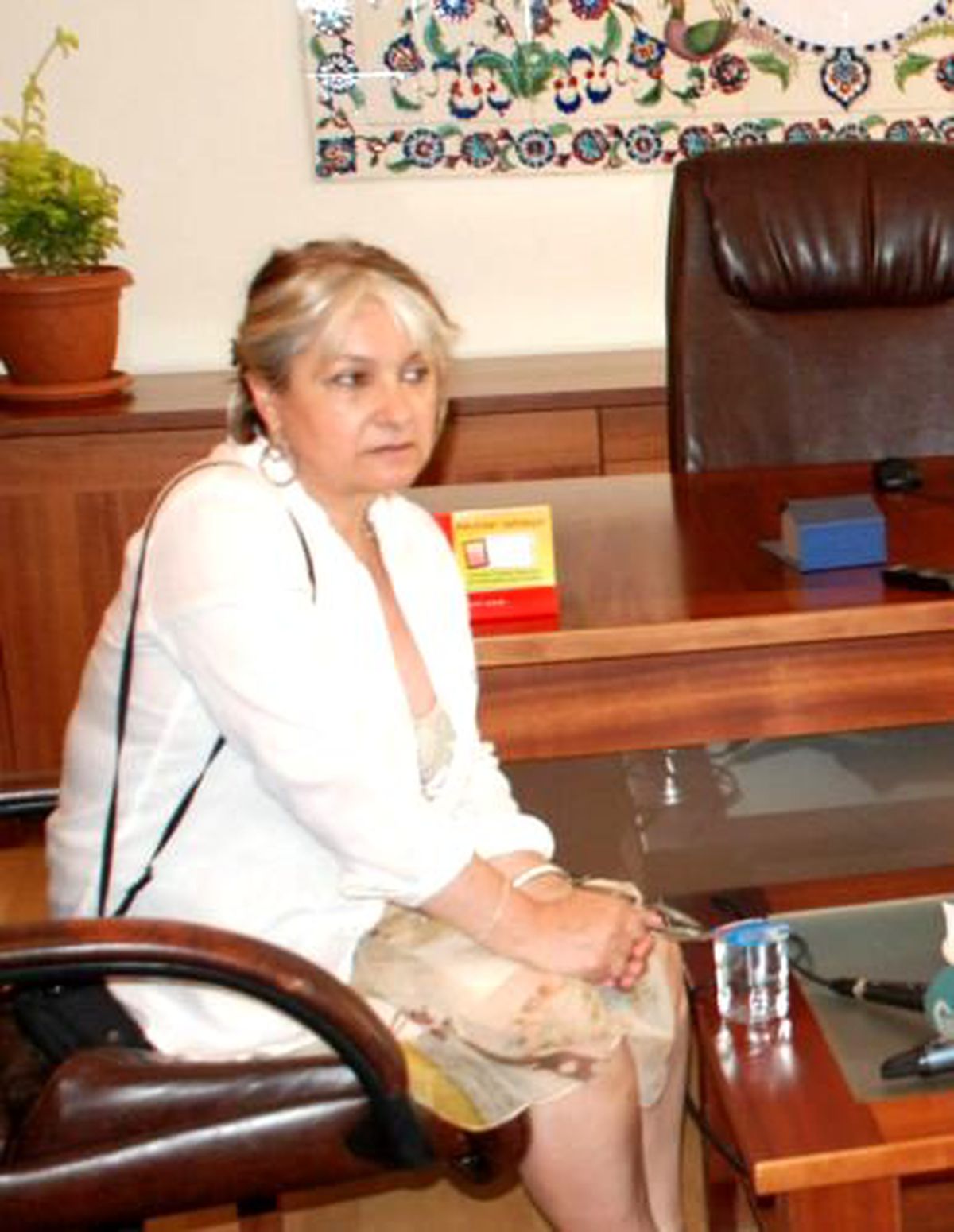 Fransız Heyetten Dtk'ya Ziyaret