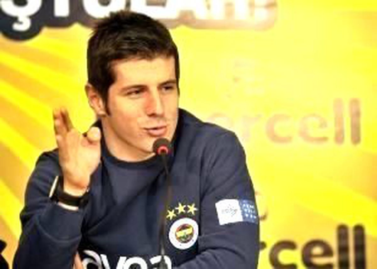 "Futbolu F.bahçe\'de Bırakmak İsterdim"