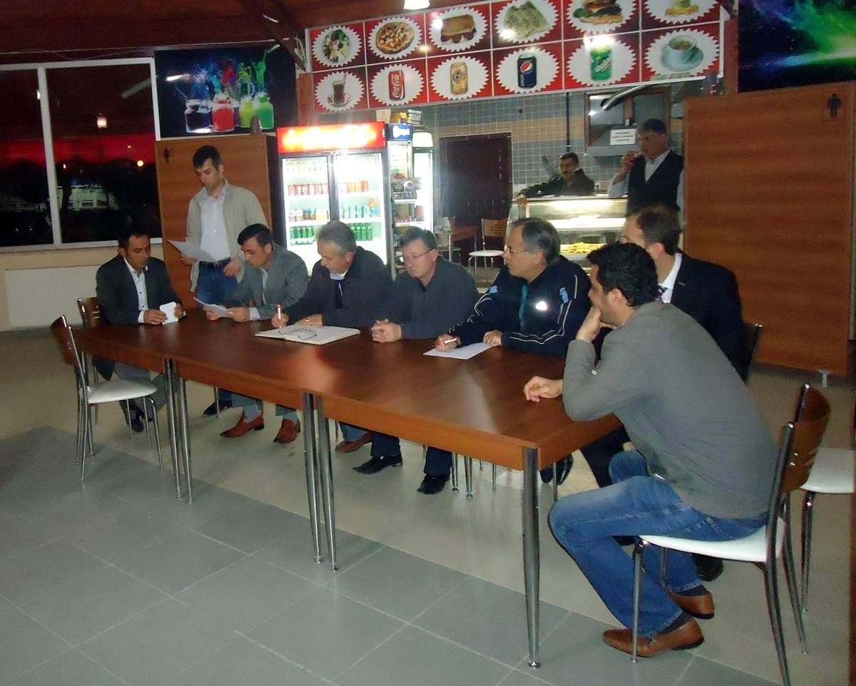 Genç Başkan Güven Tazeledi