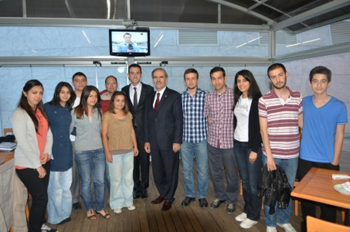 'Gençlerimiz Bursa'nın Geleceğidir'