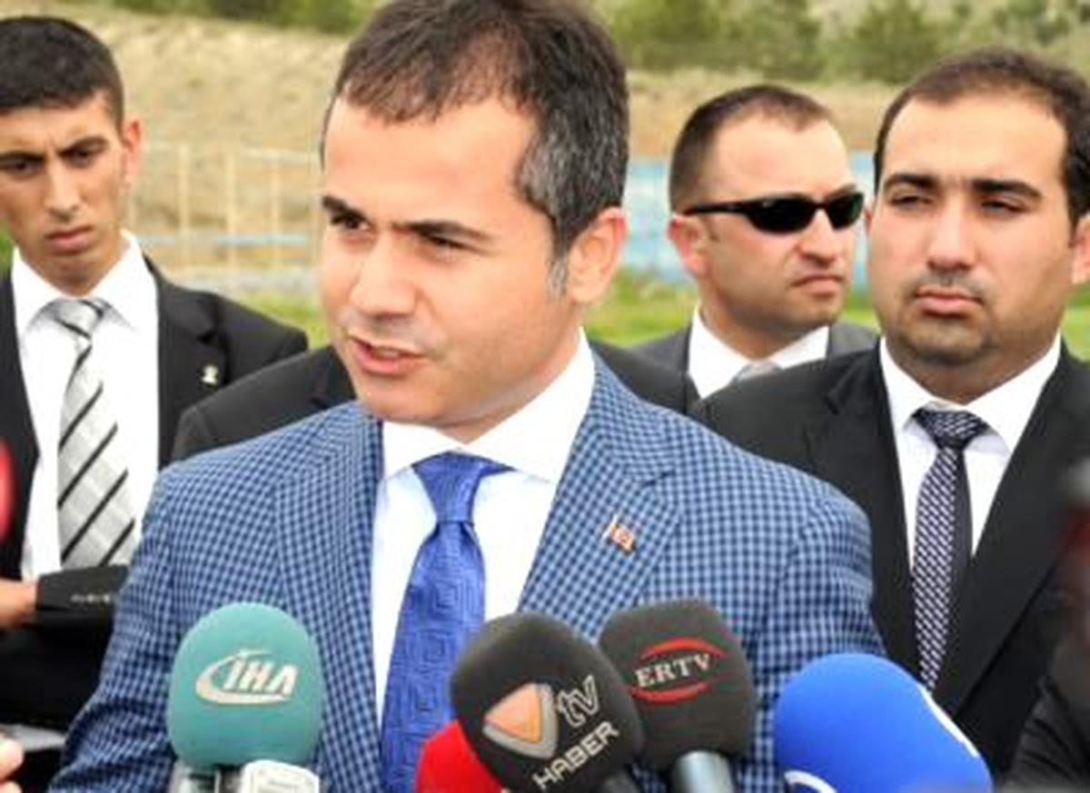 Gençlik ve Spor Bakanı Kılıç, Malatya'da Açıklaması