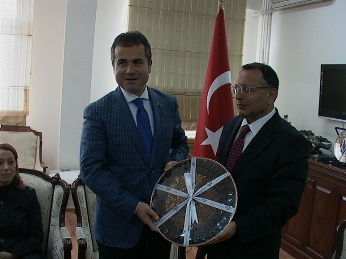 Gençlik ve Spor Bakanı Suat Kılıç, Malatya'da İncelemelerde Bulundu
