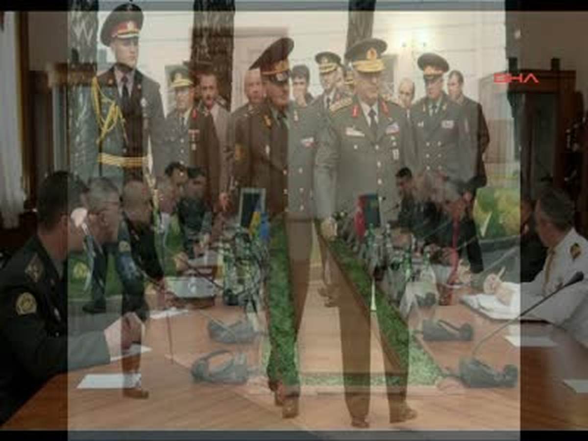 Genelkurmay Başkanı Özel Ukrayna'da