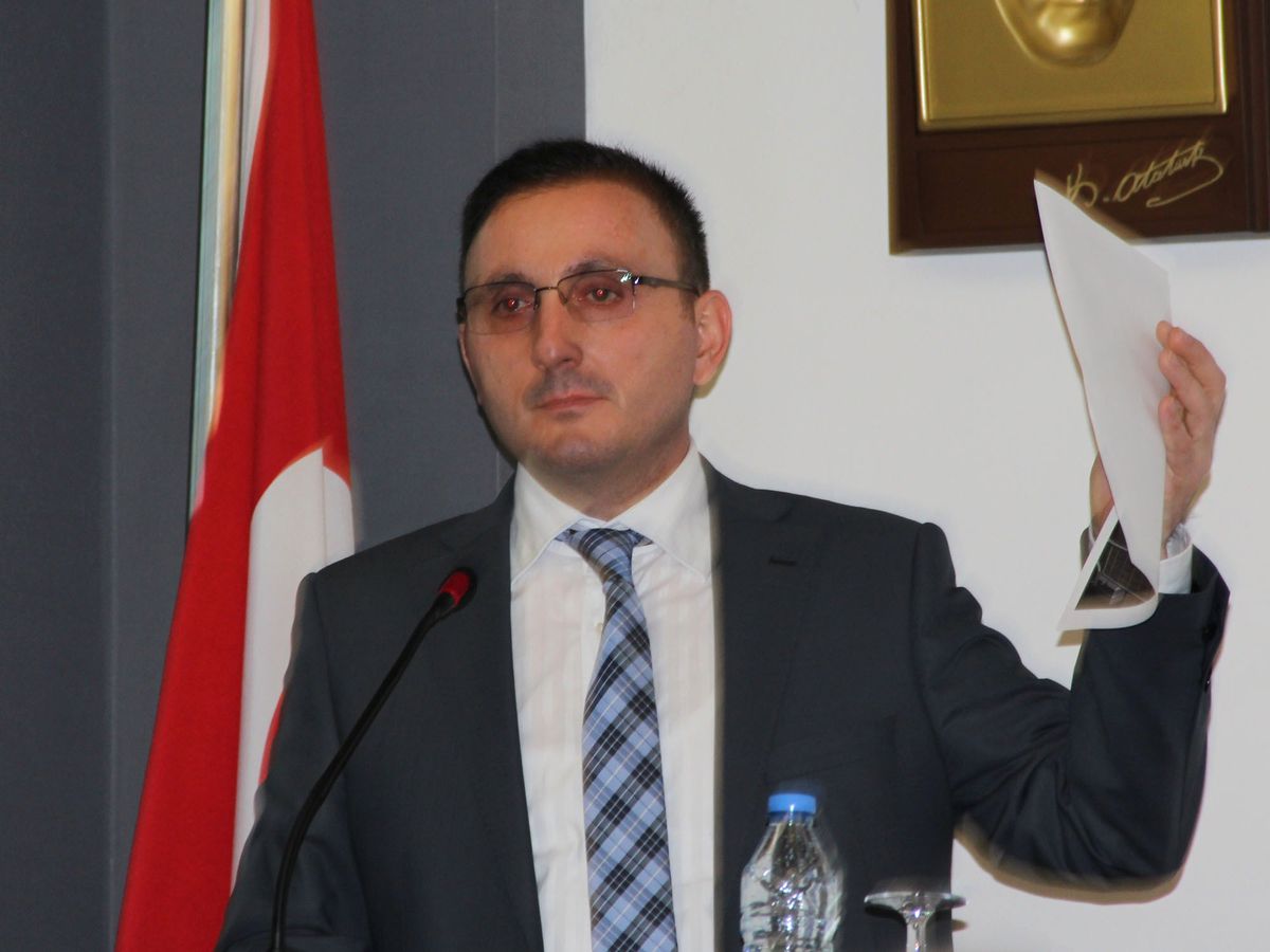 Giresun Ticaret Sanayi Odası'ndan Kararname Uyarısı
