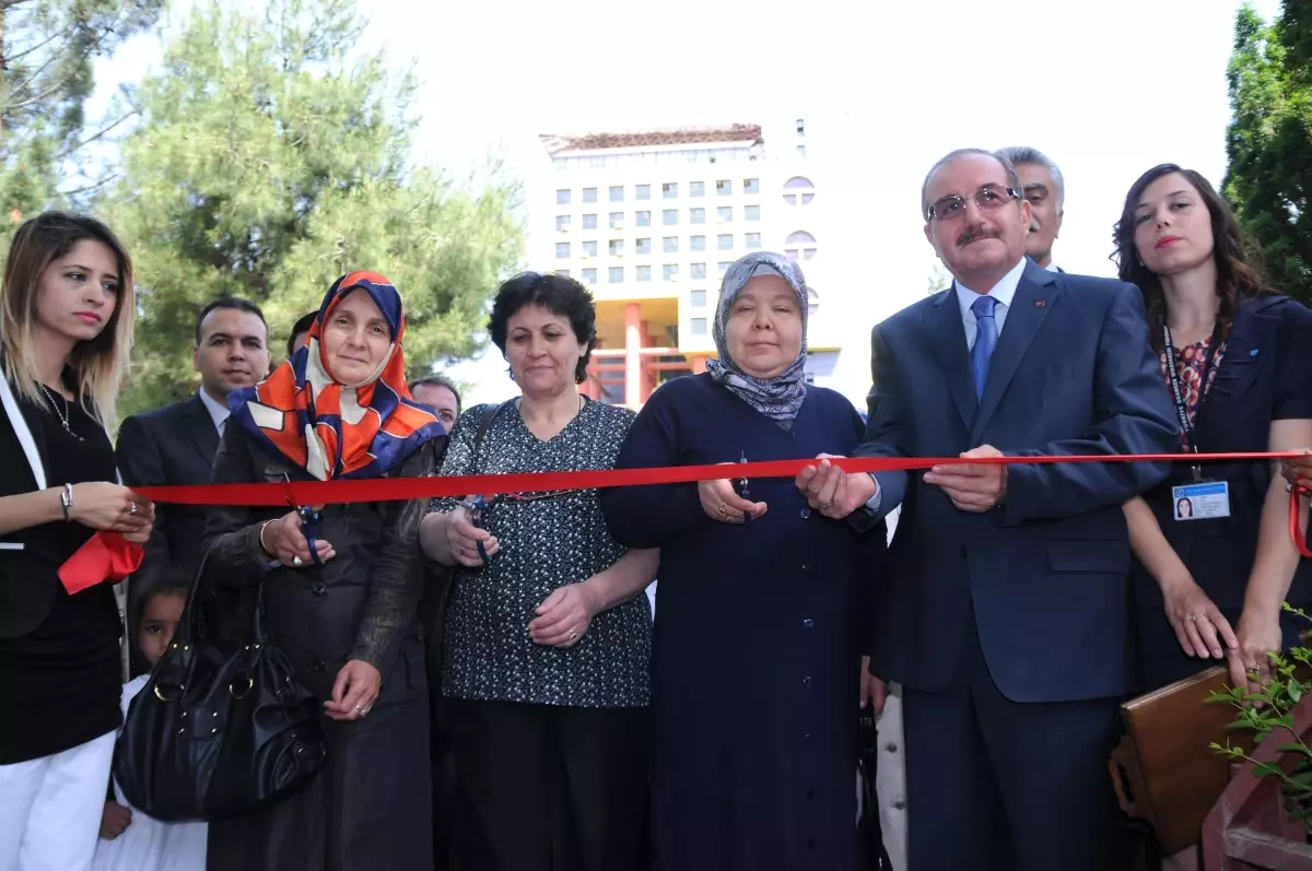 Girişimci Kadınlar Kermes Açtı