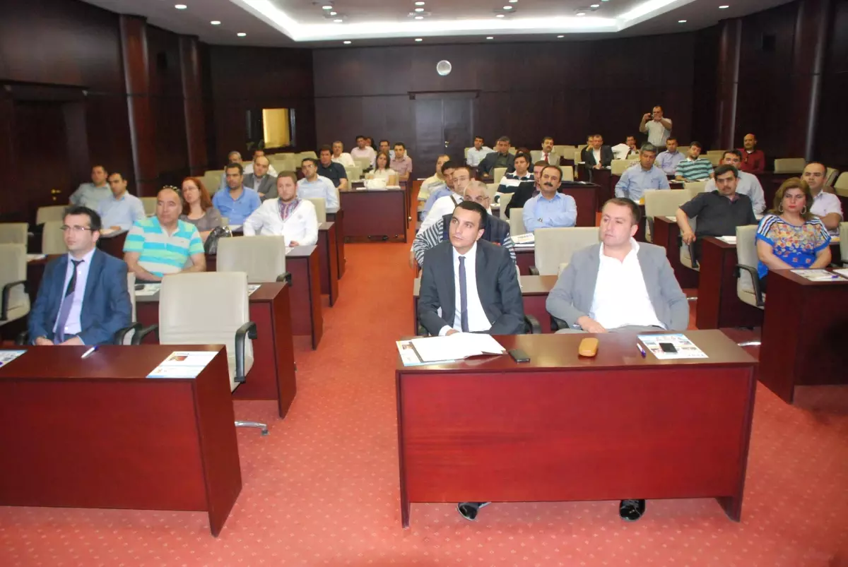 Gto\'dan "İşletmelerde İş Sağlığı ve Güvenliği" Semineri