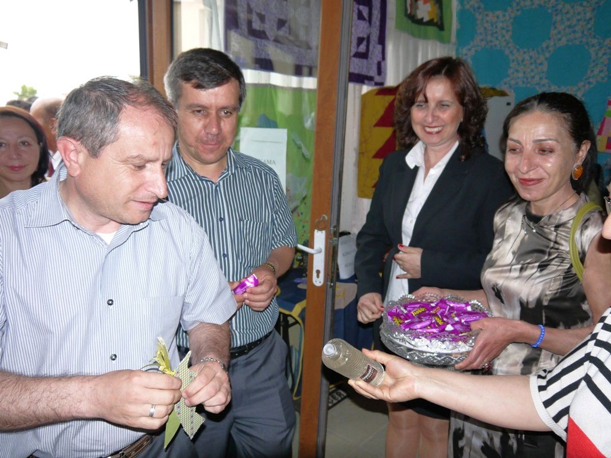 Halk Eğitim Merkezi Sergileri Zeytinli ile Start Aldı