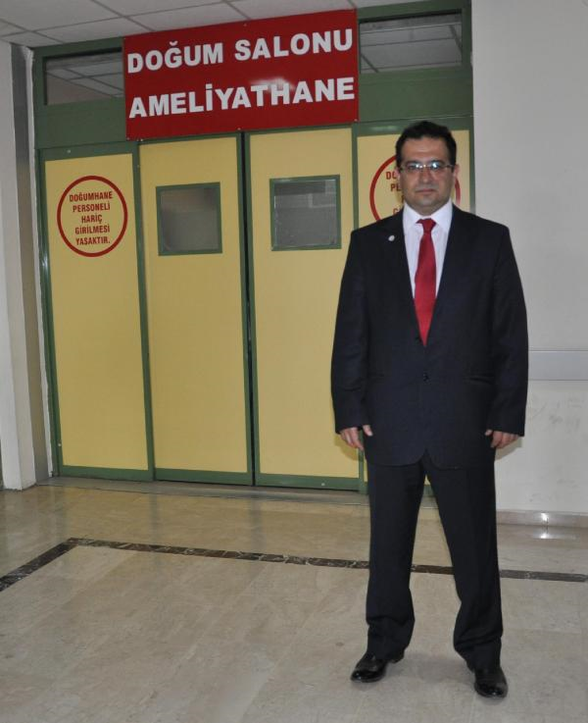 Hamileler Özel Odalarda Doğum Yapacak