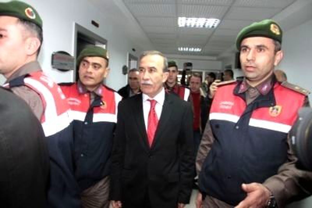 Hanefi Avcı'ya Savcıya İftiradan Ceza