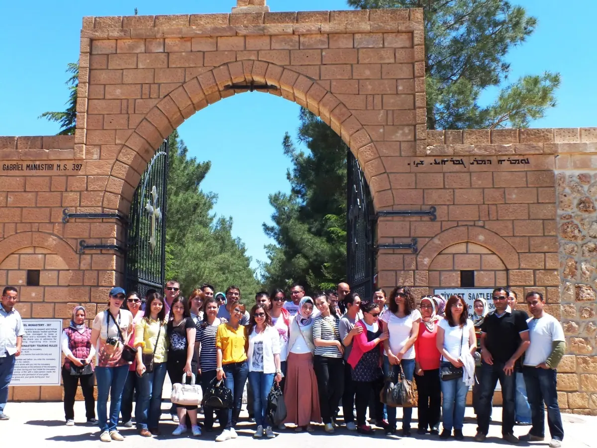 İliç Kaymakamından Öğretmenlere Moral Gezisi