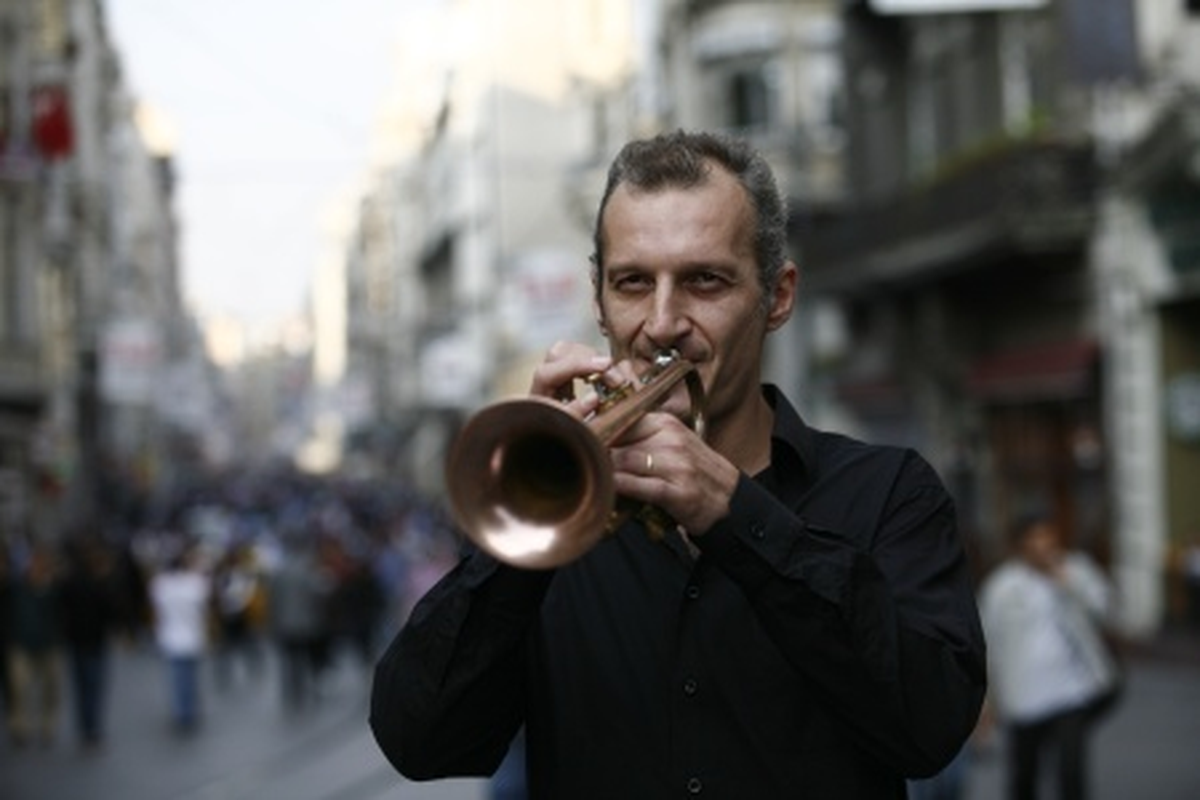 İmer Demirer Quartet 3 Haziran'da Tamirane'de