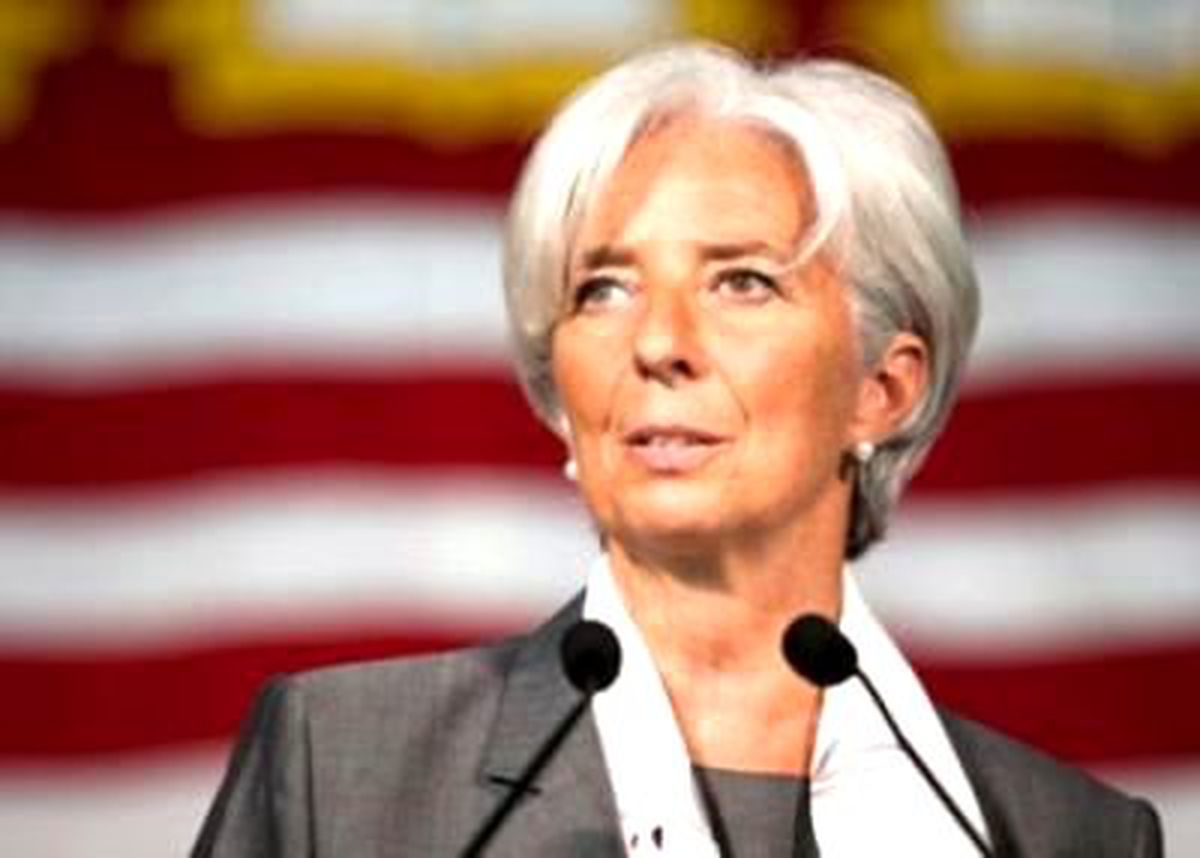 IMF Başkanı Lagarde Vergi Ödemiyor!