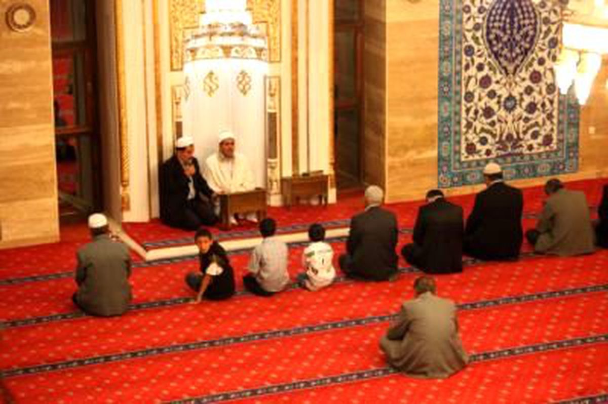 İstanbul'un Fetih Yıldönümü Nedeniyle Ahlat'ta Mevlit Okutuldu