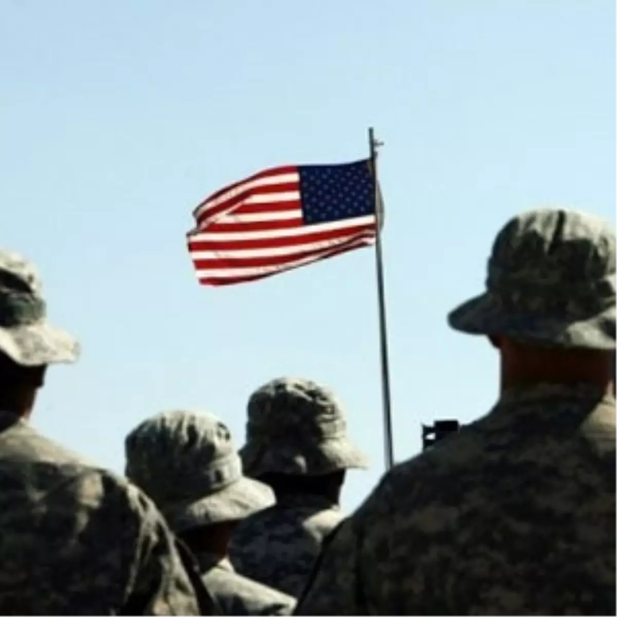 ABD'li Sapık Asker Tutuklandı