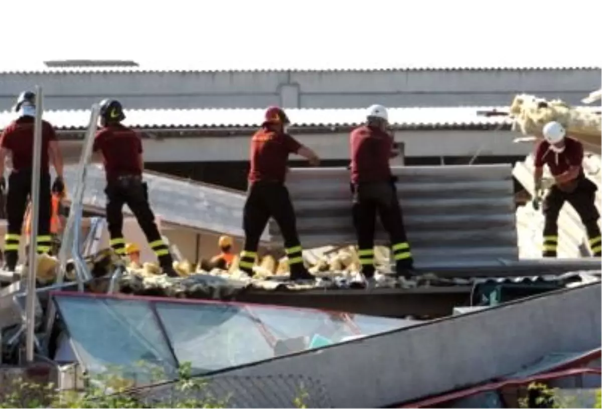 İtalya'daki Deprem: 15 Ölü